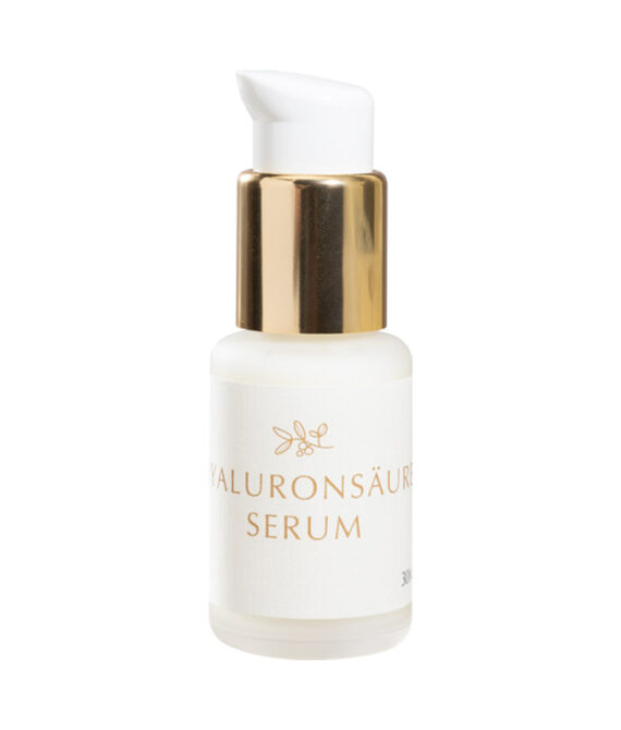 Exklusives Hyaluronsäure-Serum