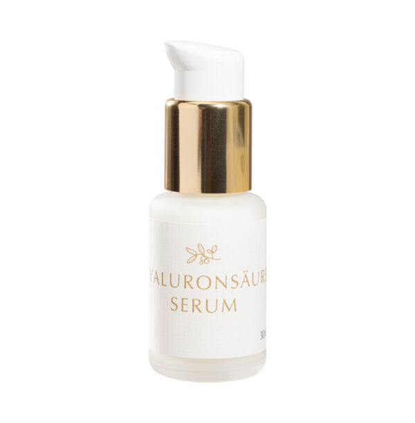Exklusives Hyaluronsäure-Serum