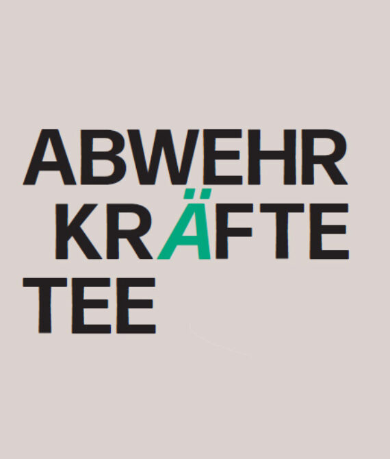 Abwehrkräfte Tee